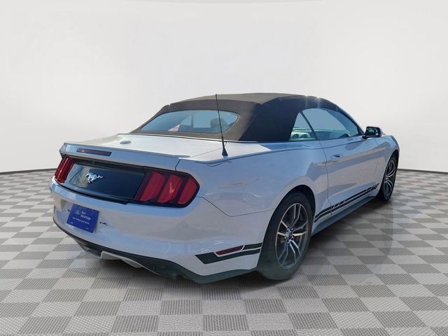 Certified 2017 Ford Mustang Premium RWD image 5