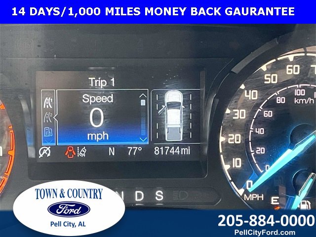 Certified 2021 Ford Ranger XLT w/ Equipment Group 301A Mid image 20