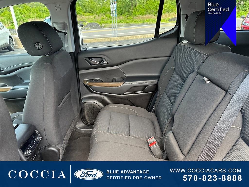 Used 2021 GMC Acadia SLE w/ Driver Convenience Package image 35