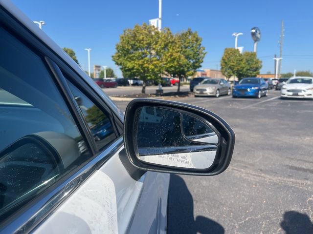 Certified 2018 Ford Fusion S image 10