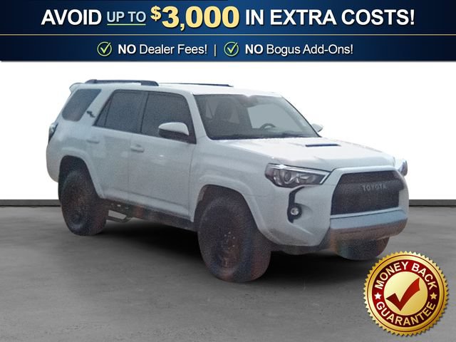 Used 2022 Toyota 4Runner TRD Off-Road AWD/4WD image 10