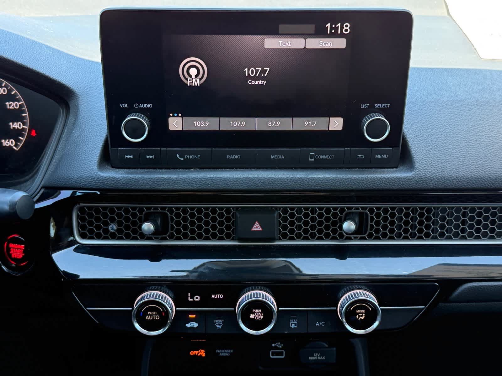 Used 2022 Honda Civic LX image 18