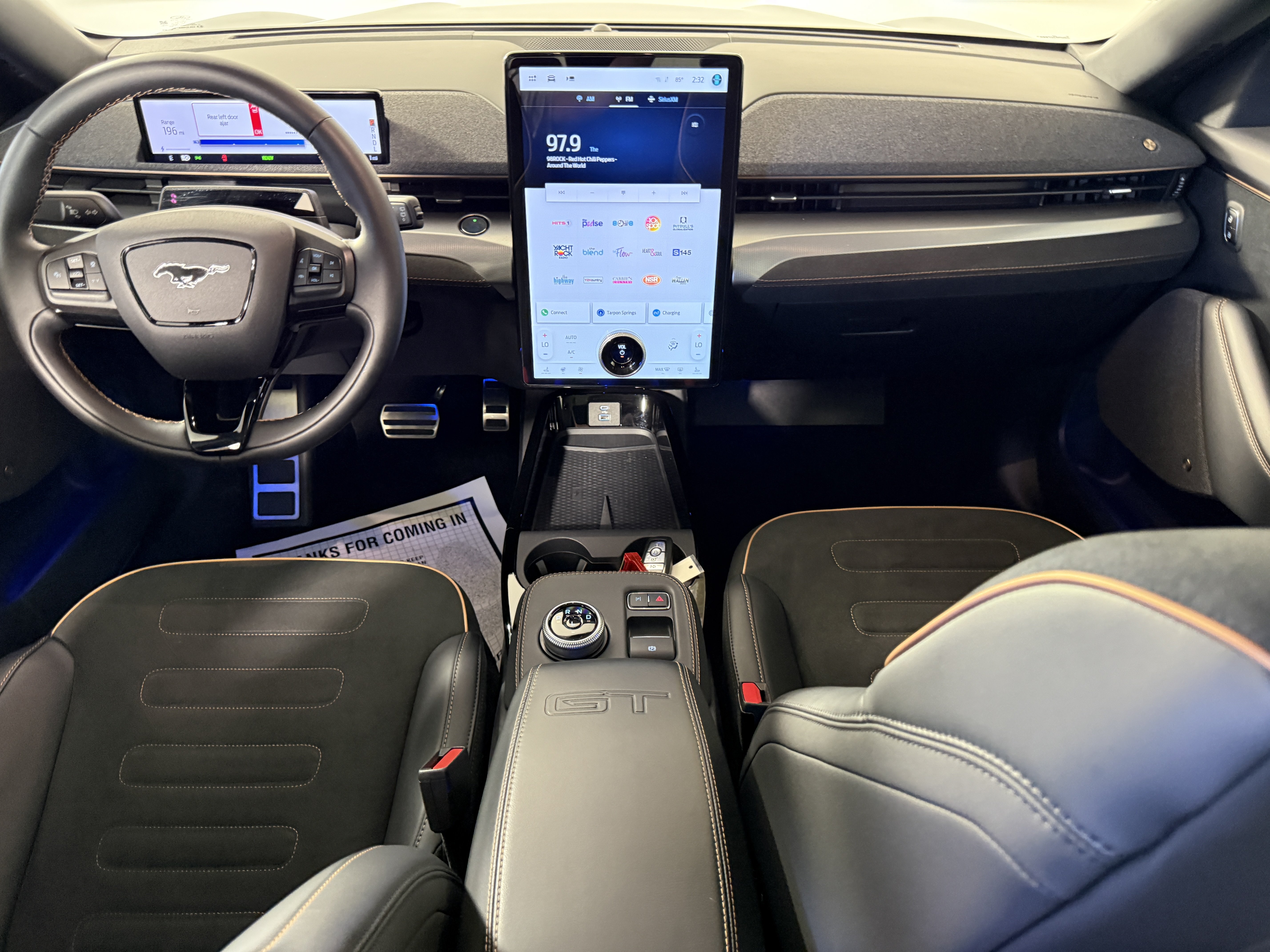 Certified 2023 Ford Mustang Mach-E GT AWD/4WD image 8