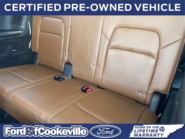 Used 2022 Nissan Pathfinder Platinum w/ Cargo Package image 17