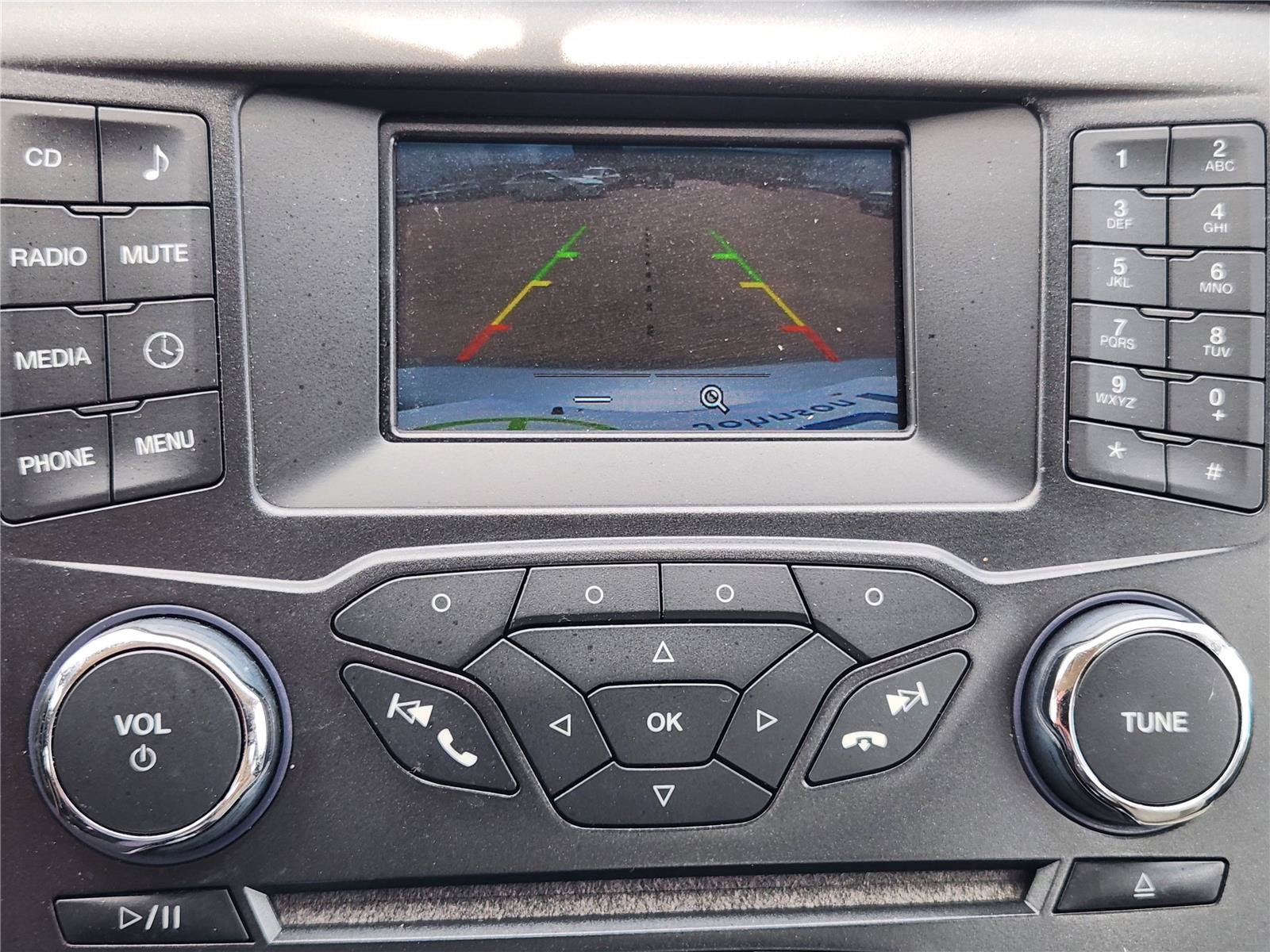 Certified 2018 Ford Fusion S FWD image 25