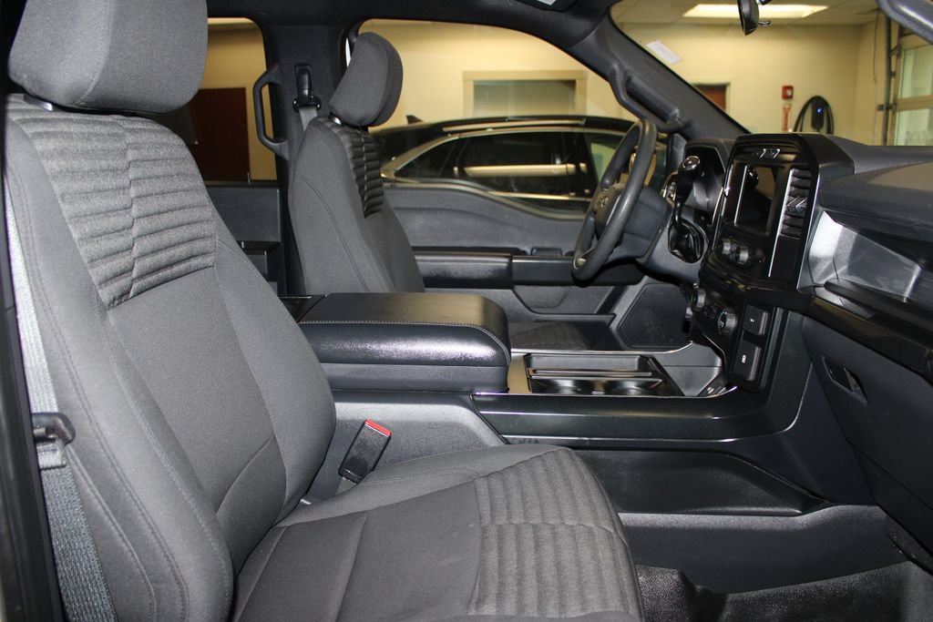 Certified 2023 Ford F150 XL w/ STX Appearance Package AWD/4WD image 50