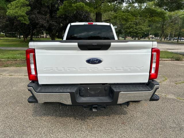 Certified 2025 Ford F350 XLT AWD/4WD image 8