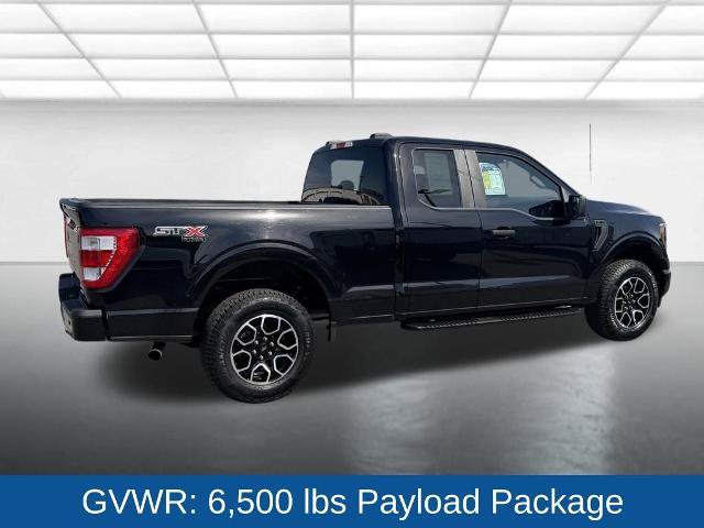 Certified 2023 Ford F150 XL w/ STX Appearance Package AWD/4WD image 12