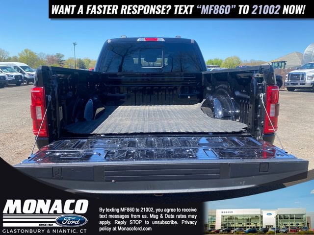 Certified 2023 Ford F150 XLT w/ Equipment Group 302A High AWD/4WD image 11