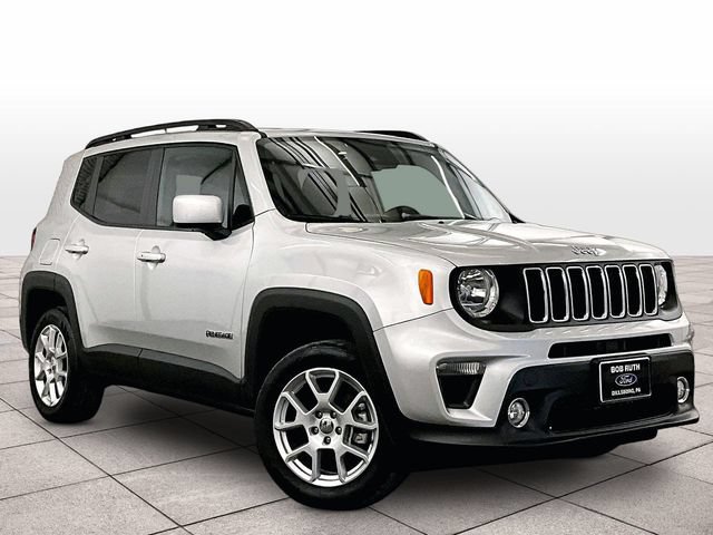 Used 2021 Jeep Renegade Latitude w/ Convenience Group AWD/4WD image 2