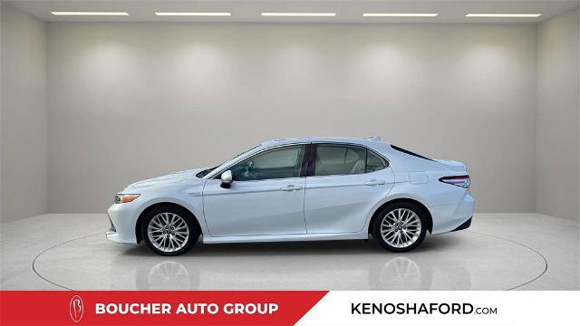 Used 2019 Toyota Camry XLE image 3