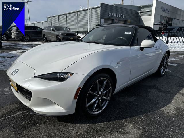Used 2023 MAZDA MX-5 Miata Grand Touring