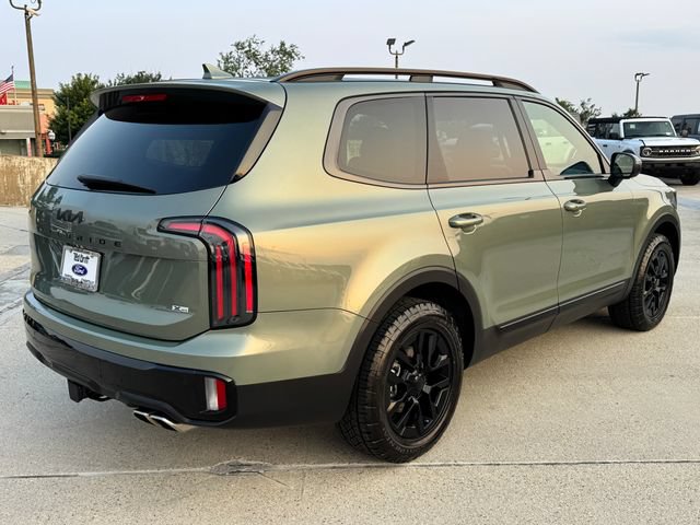 Used 2025 Kia Telluride AWD image 8