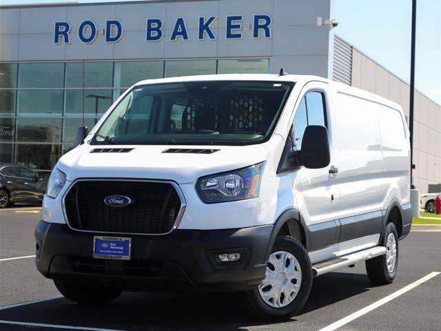 Certified 2025 Ford Transit 250 Low Roof w/ Exterior Upgrade Package