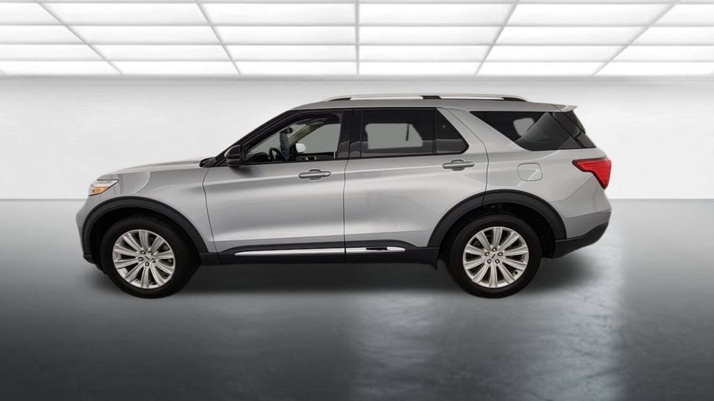 Certified 2020 Ford Explorer Limited w/ Class III Trailer Tow Package image 6