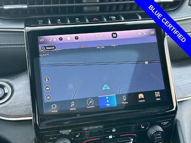 Used 2022 Jeep Grand Cherokee L Limited w/ MOPAR Finishing Package AWD/4WD image 11