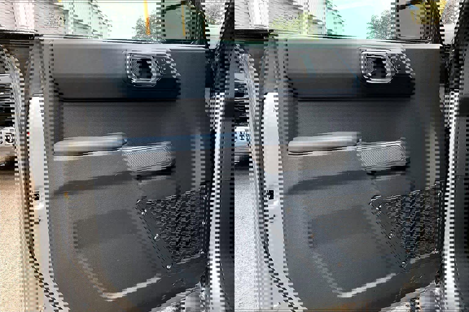 Certified 2021 Ford Bronco Outer Banks image 21