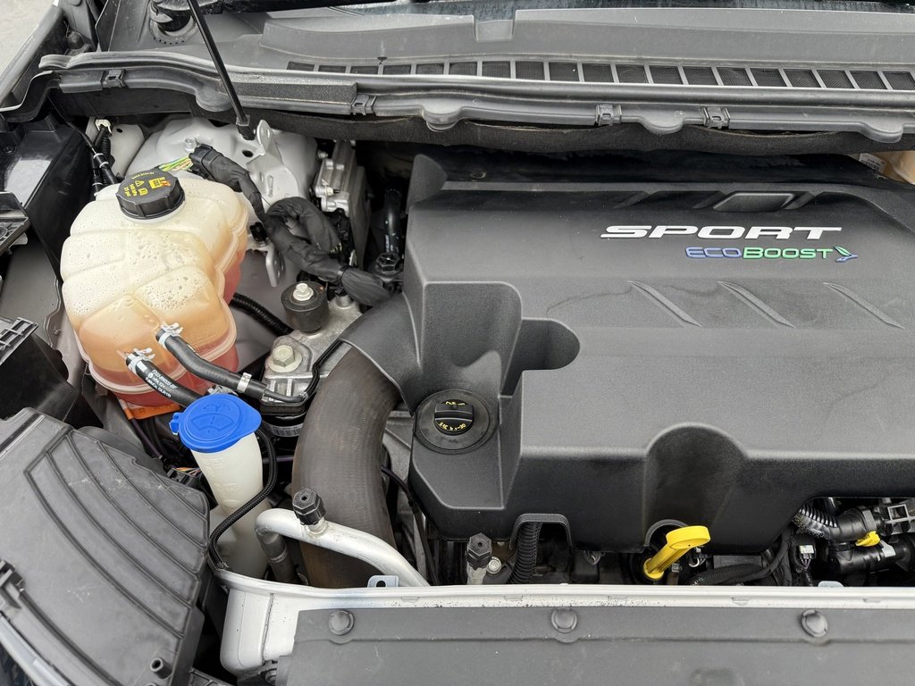 Certified 2017 Ford Edge Sport w/ Technology Package image 44