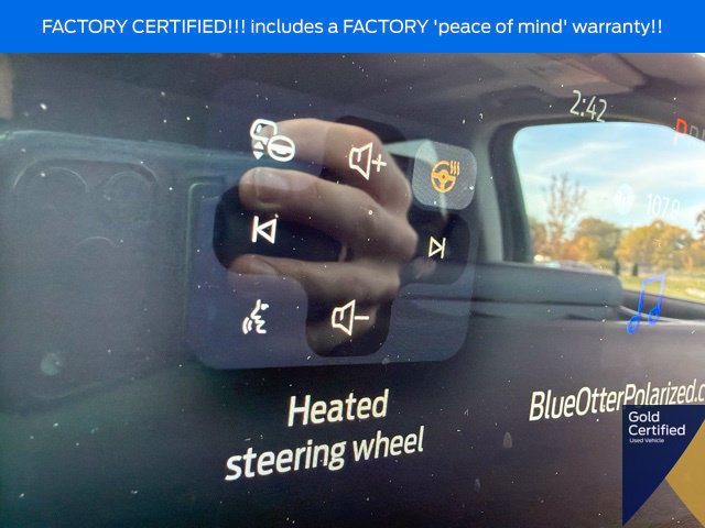 Certified 2025 Ford Expedition Active AWD/4WD image 65
