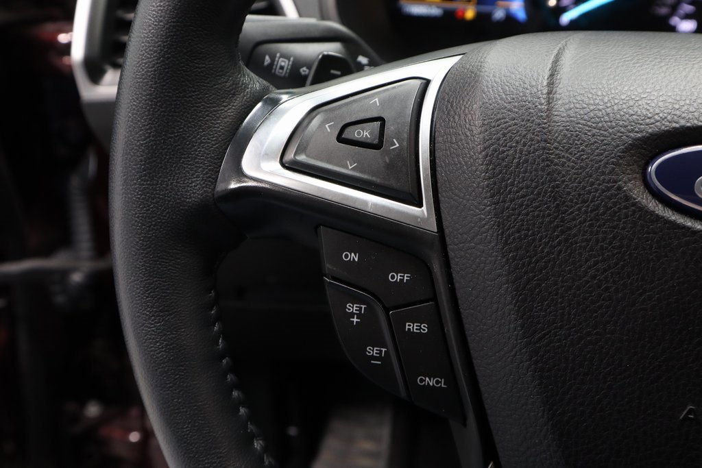 Certified 2024 Ford Edge SEL w/ Convenience Package image 28