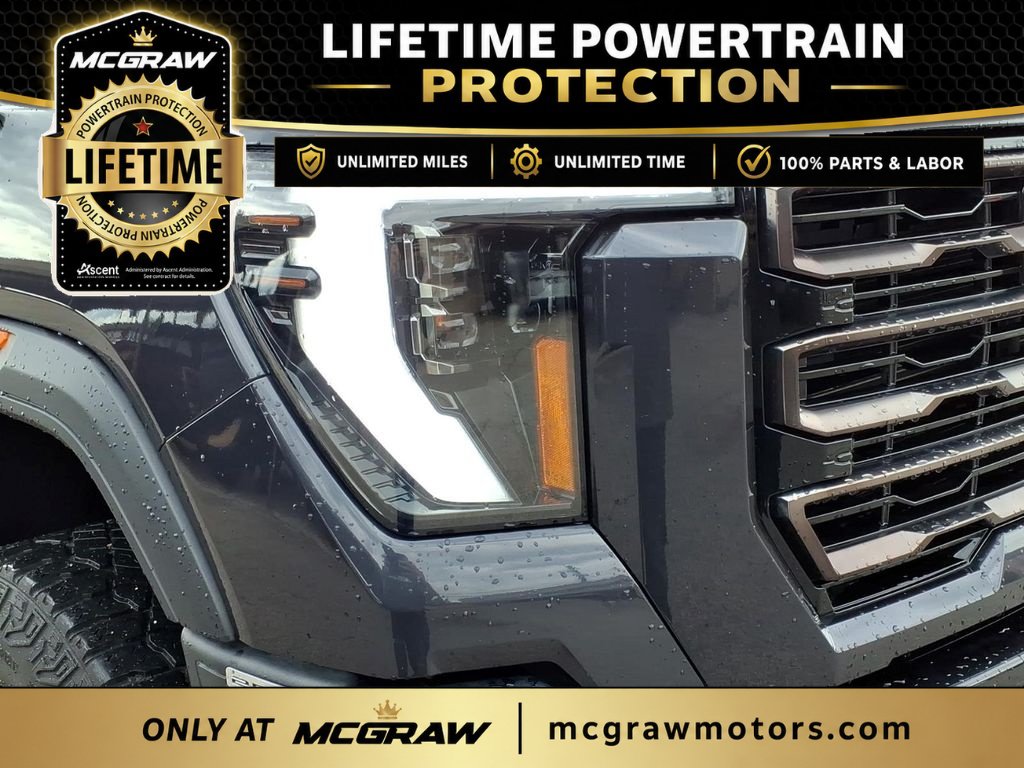 Used 2024 GMC Sierra 2500 AT4X AWD/4WD image 9