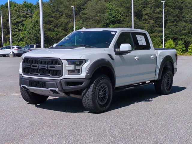 Certified 2020 Ford F150 Raptor w/ Equipment Group 802A Luxury AWD/4WD image 8