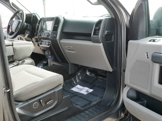 Certified 2018 Ford F150 XLT w/ Equipment Group 302A Luxury AWD/4WD image 20