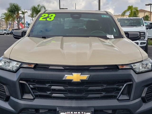 Used 2023 Chevrolet Colorado W/T image 28