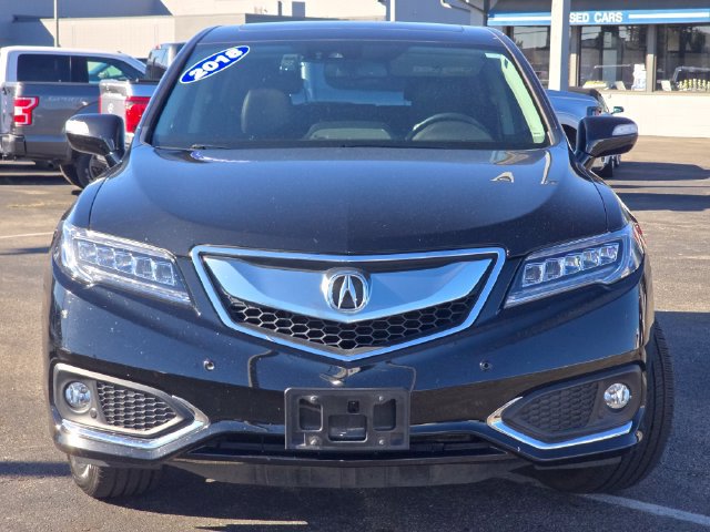 Used 2018 Acura RDX w/ Advance Package FWD image 10
