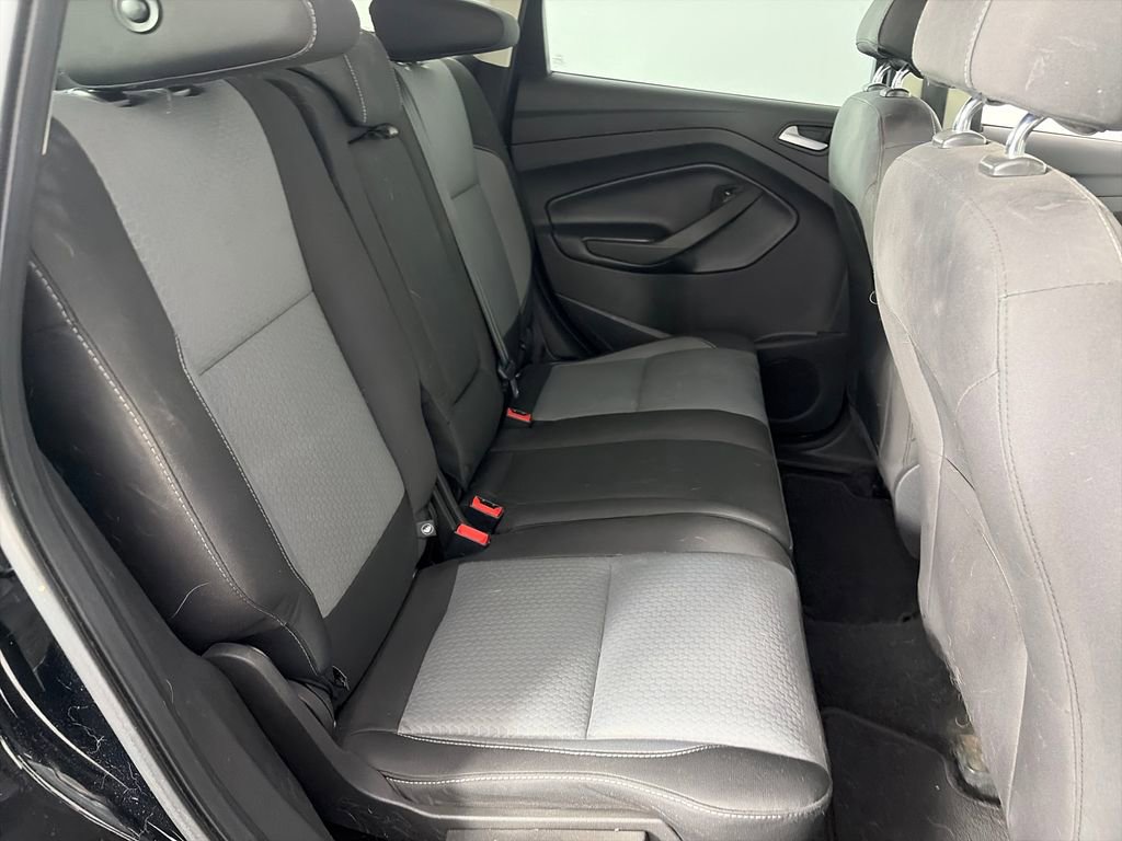 Certified 2017 Ford Escape SE FWD image 28