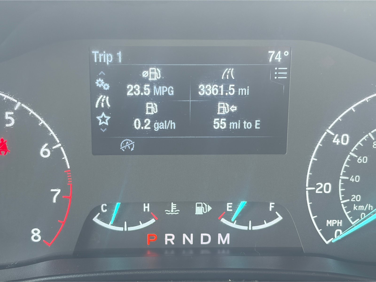 Certified 2023 Ford Transit Connect XL FWD image 17