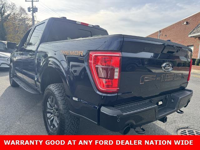 Certified 2023 Ford F150 Tremor image 4