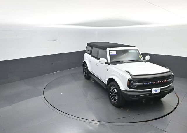 Certified 2022 Ford Bronco Outer Banks AWD/4WD image 25