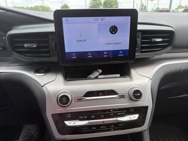 Certified 2020 Ford Explorer XLT RWD image 12