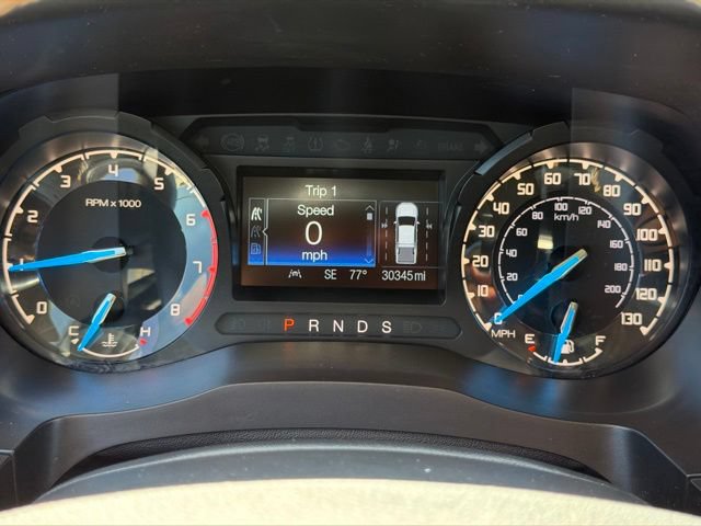 Certified 2022 Ford Ranger XLT w/ Equipment Group 301A Mid RWD image 9