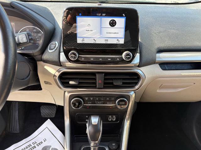 Certified 2018 Ford EcoSport SE image 16