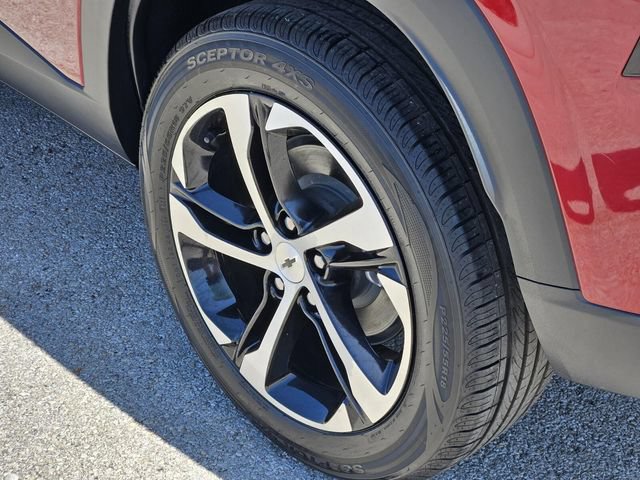 Used 2024 Chevrolet Trax RS FWD image 9