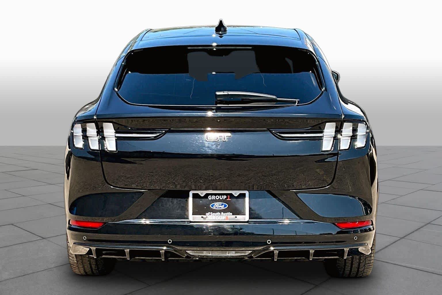 Certified 2023 Ford Mustang Mach-E GT w/ GT Performance Edition AWD/4WD image 4