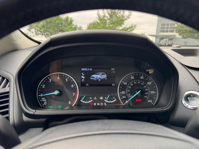 Certified 2020 Ford EcoSport SE FWD image 24