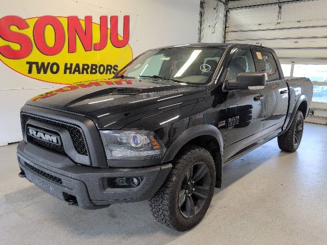 Used 2022 RAM 1500 Classic Warlock