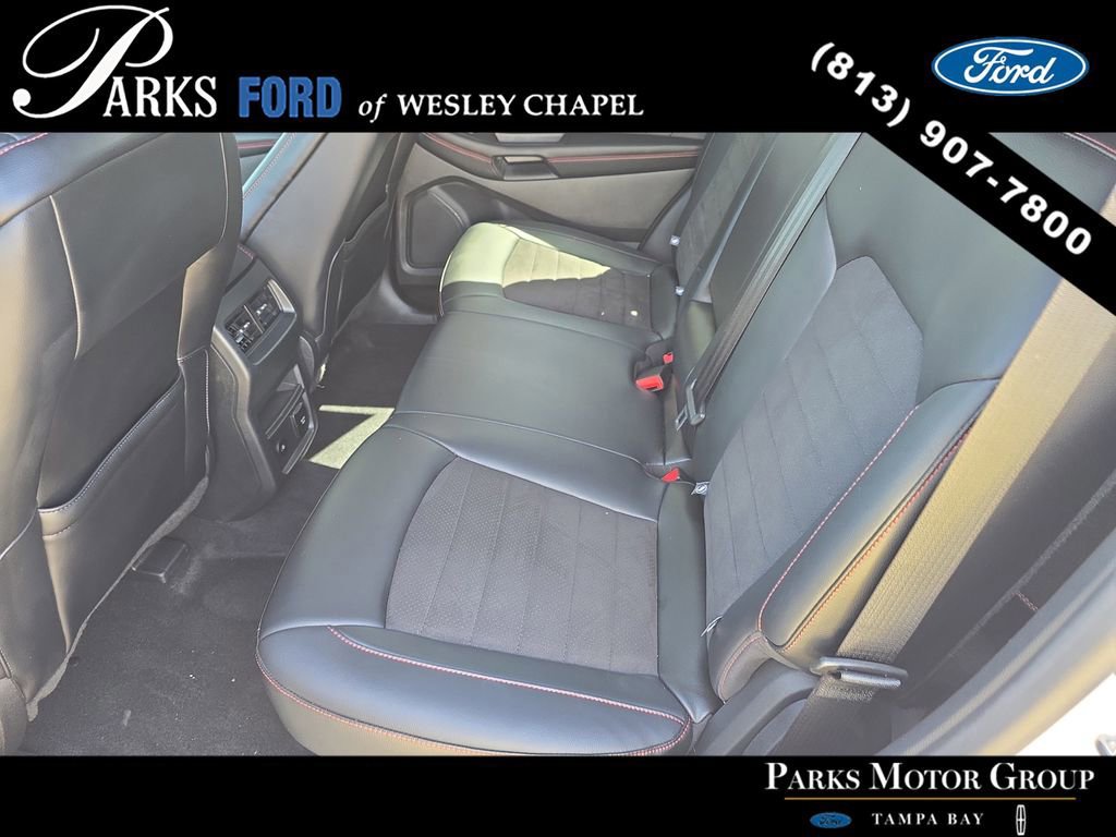 Certified 2024 Ford Edge ST-Line image 15