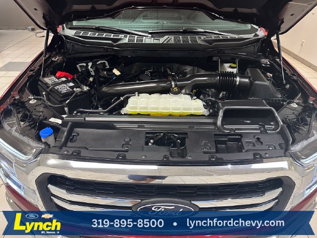 Certified 2026 Ford F150 Lariat w/ Equipment Group 501A Mid AWD/4WD image 30