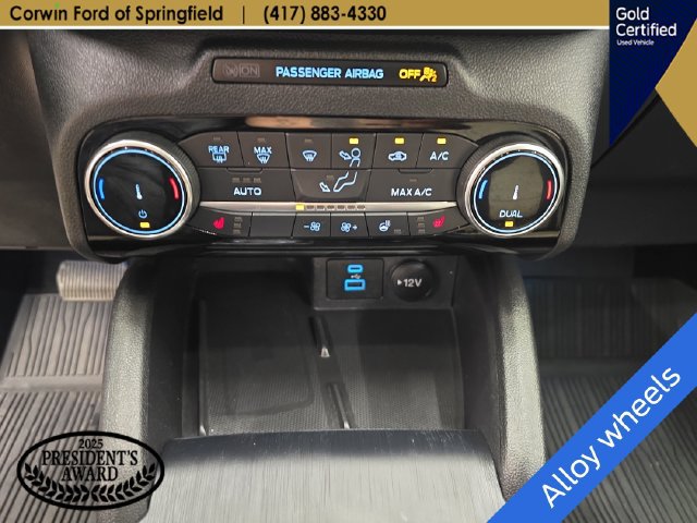 Certified 2022 Ford Escape Titanium w/ Titanium Elite Package AWD/4WD image 27