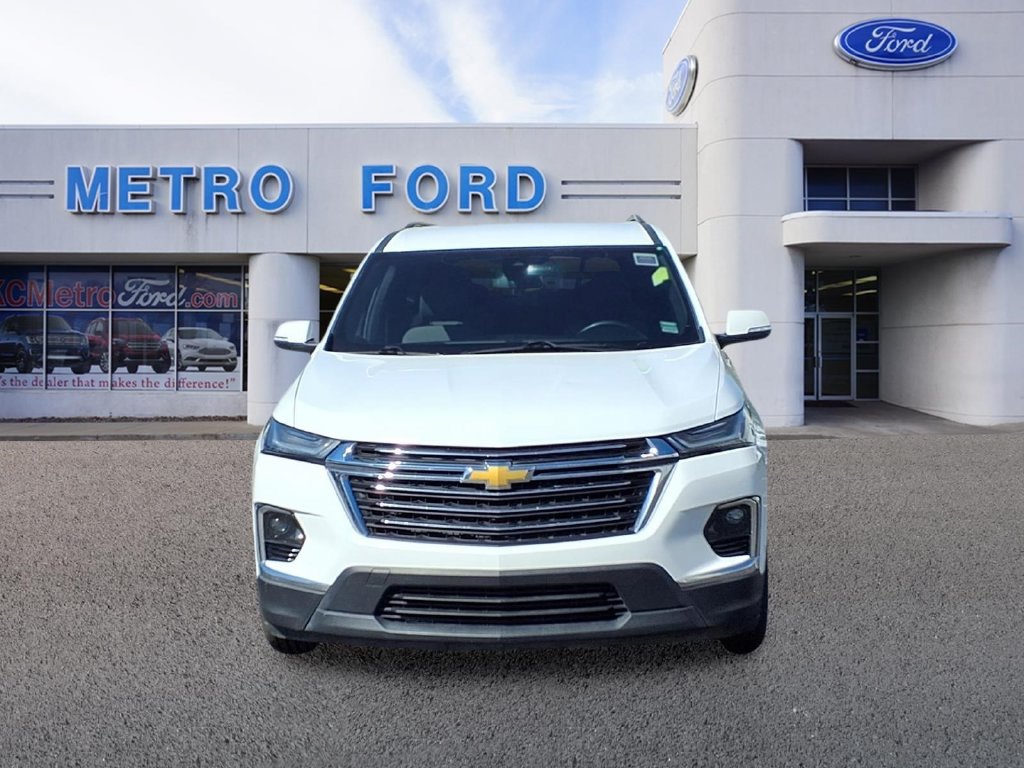 Used 2023 Chevrolet Traverse LT AWD/4WD image 8