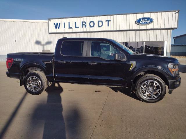 Certified 2024 Ford F150 STX