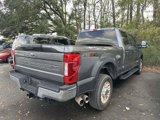 Certified 2022 Ford F250 XLT image 8
