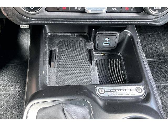 Certified 2025 Ford Bronco Big Bend AWD/4WD image 15