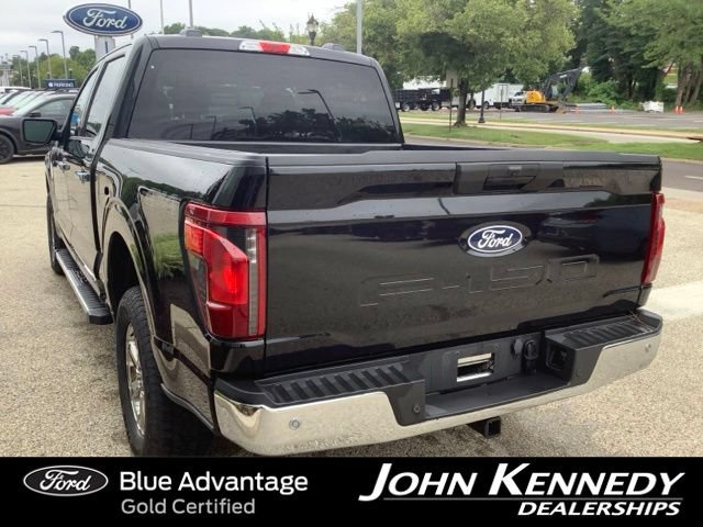 Certified 2025 Ford F150 XLT w/ Equipment Group 301A Standard AWD/4WD image 6