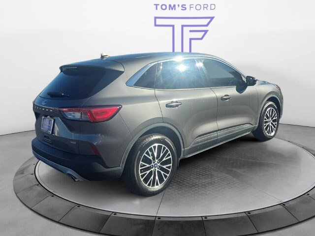 Certified 2022 Ford Escape SE w/ Convenience Package FWD image 6