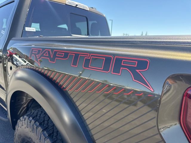 Certified 2025 Ford F150 Raptor AWD/4WD image 11